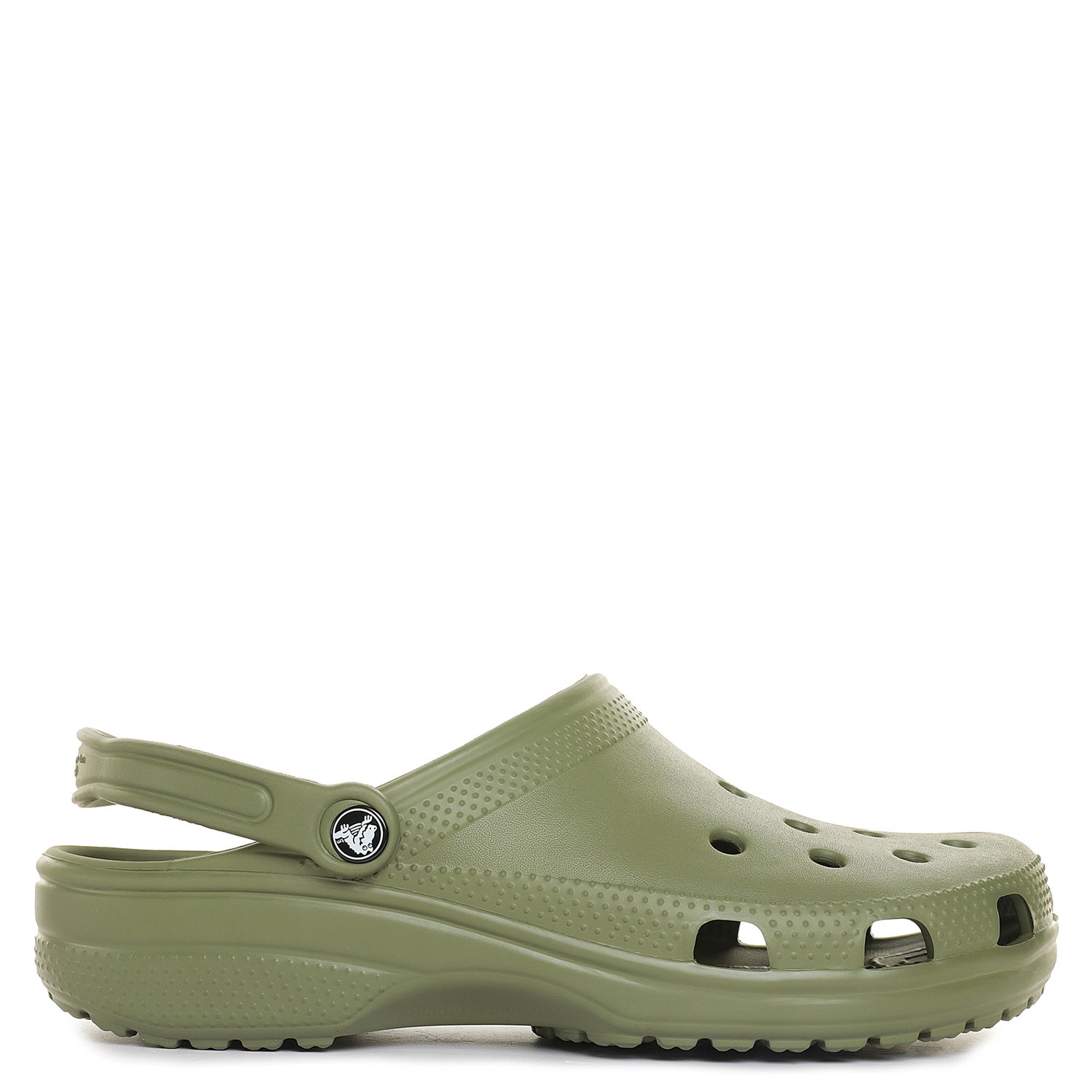 

Сабо мужские Crocs Classic хаки 44 RU, Classic