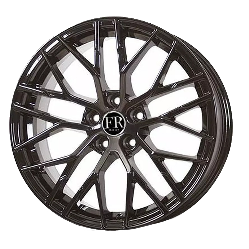 

Колесный диск FR Replica, A170T 8x18/5x112ET35 66.45 Black