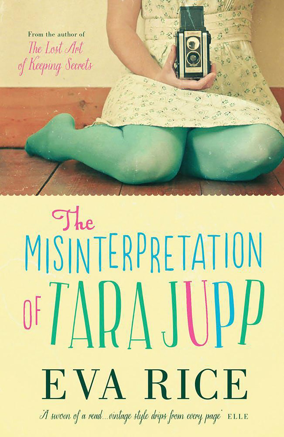 

The Misinterpretation of Tara Jupp