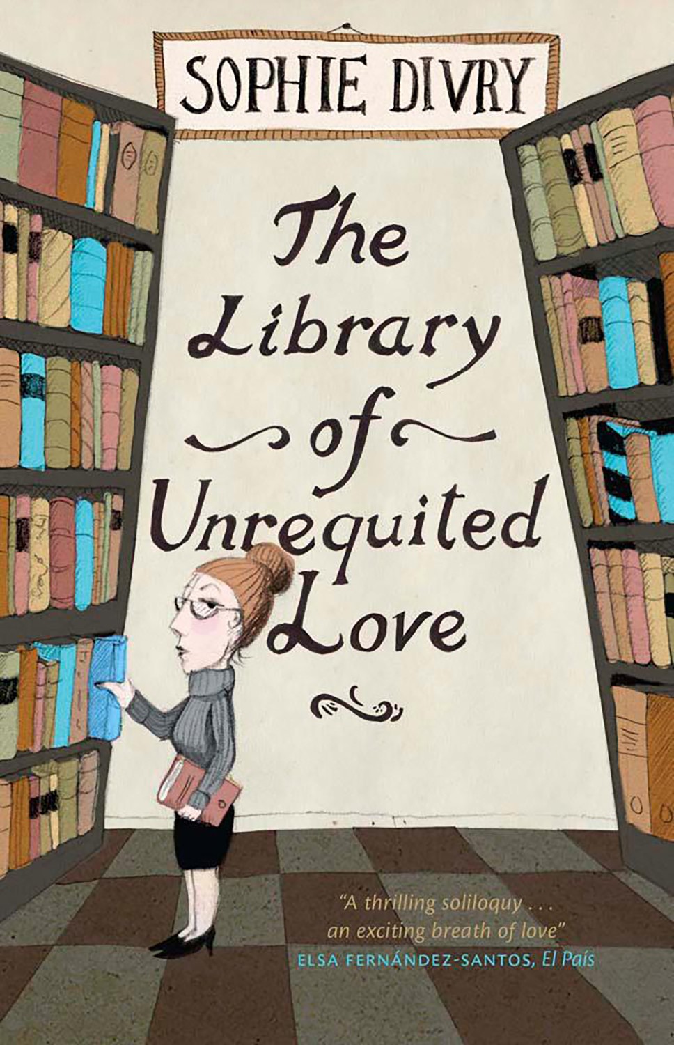 

The Library of Unrequited Love