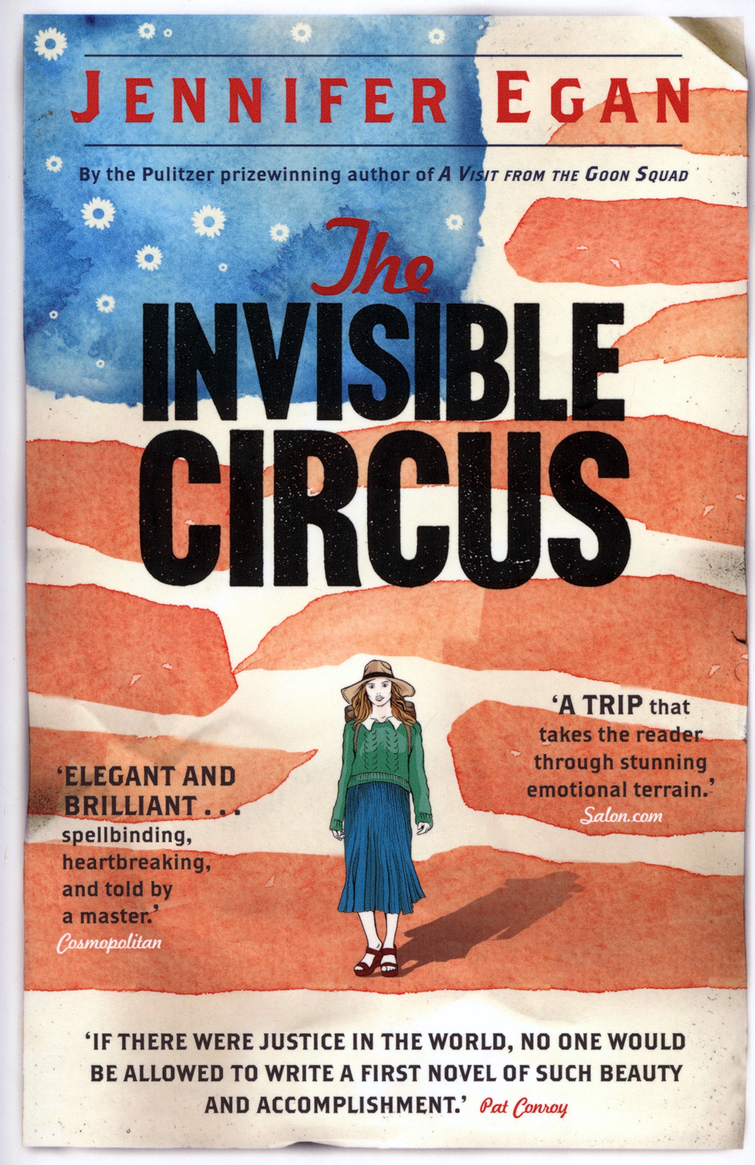 

The Invisible Circus