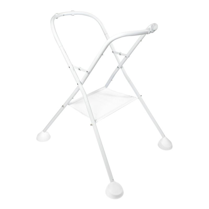 

база-подставка для детской ванночки beaba camele'o bath white