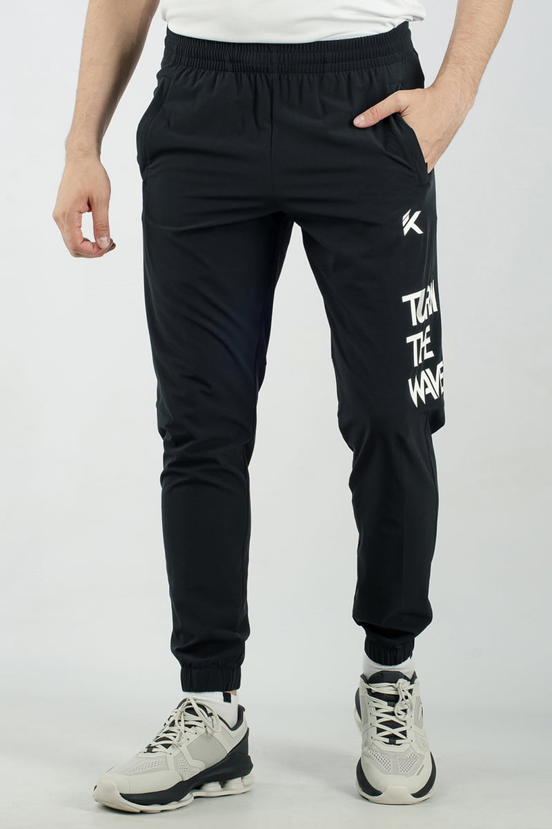 

Спортивные брюки мужские Anta 852221512 KT черные 2XL, Черный, 852221512 KT