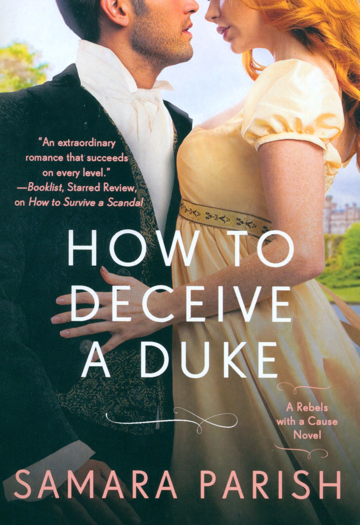 

How to Deceive a Duke