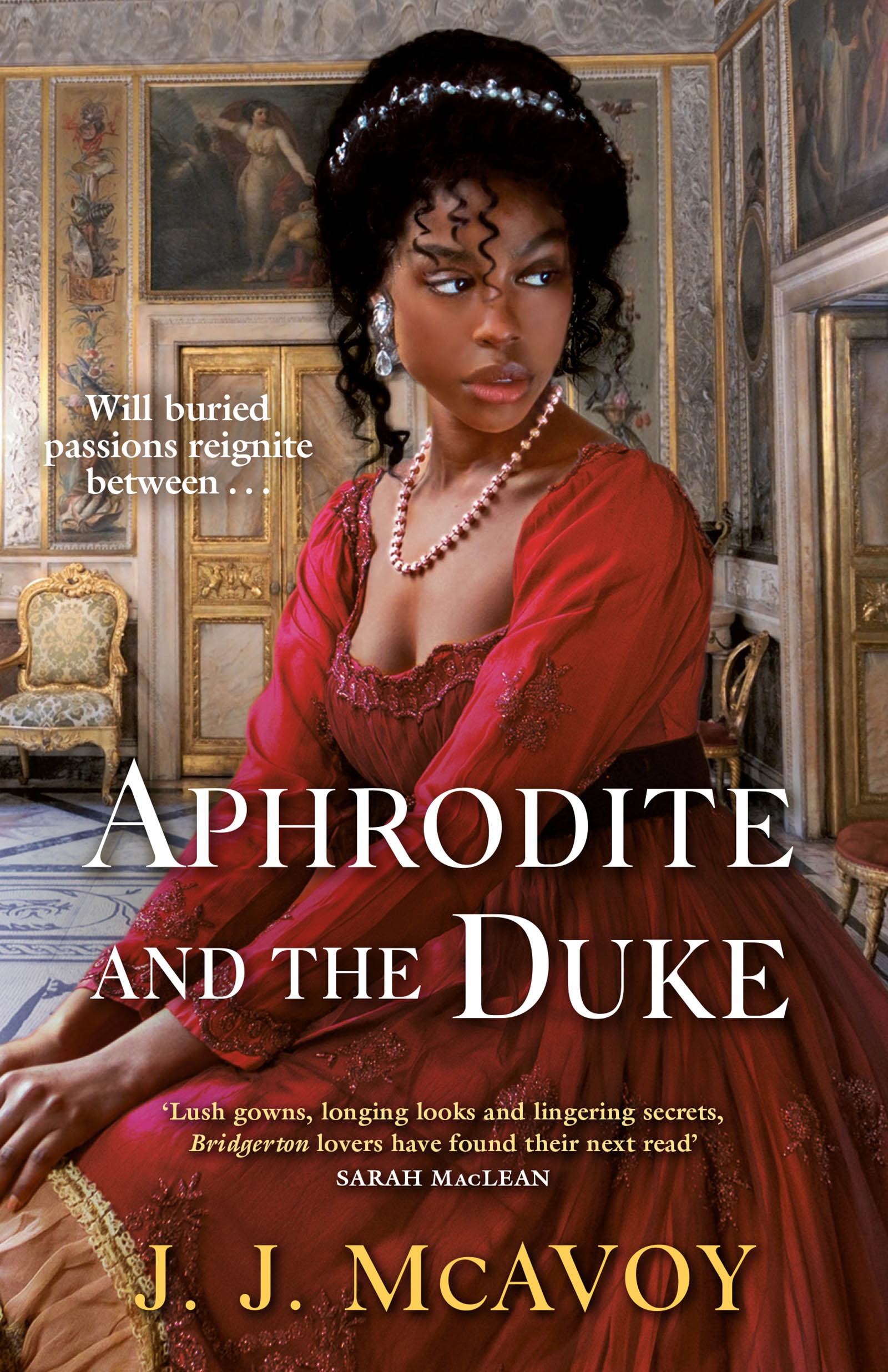 

Aphrodite and the Duke