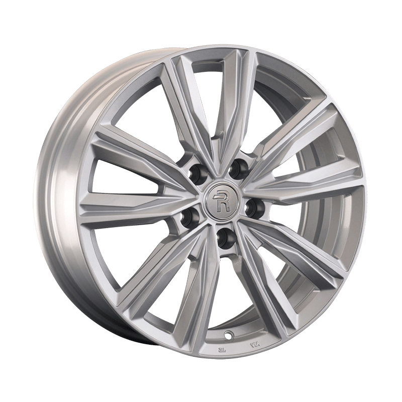 

Колесный диск Replay, A150 7x17/5x112ET37 66.6 Sil, Серебристый