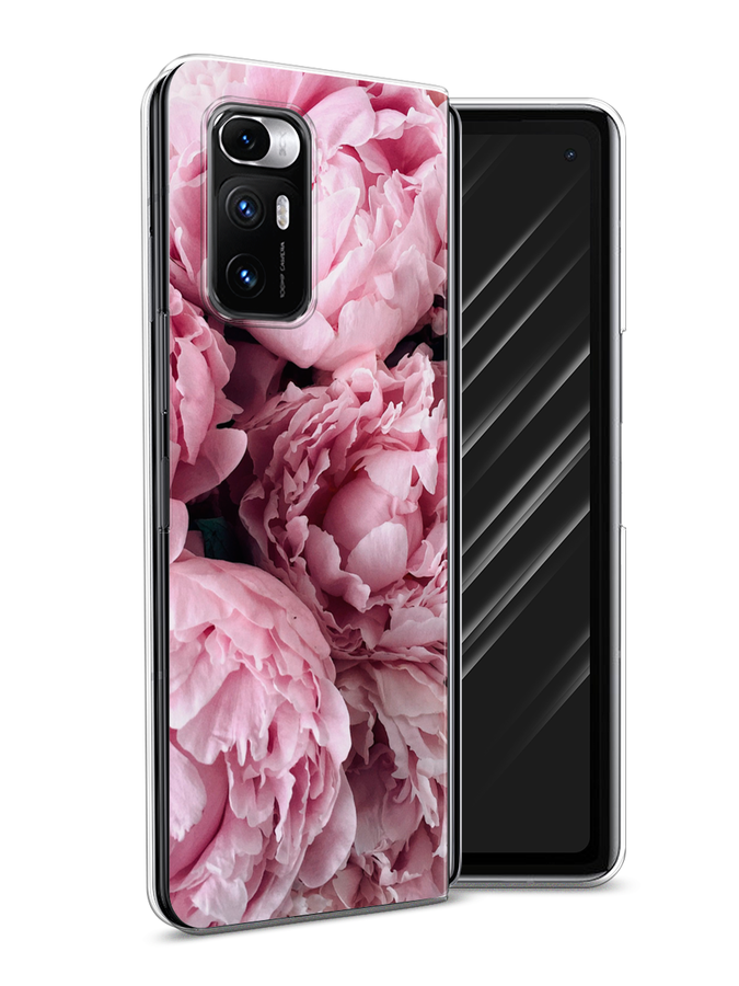 

Чехол Awog на Xiaomi Mi Mix Fold "Нежные пионы", Разноцветный, 314250-8