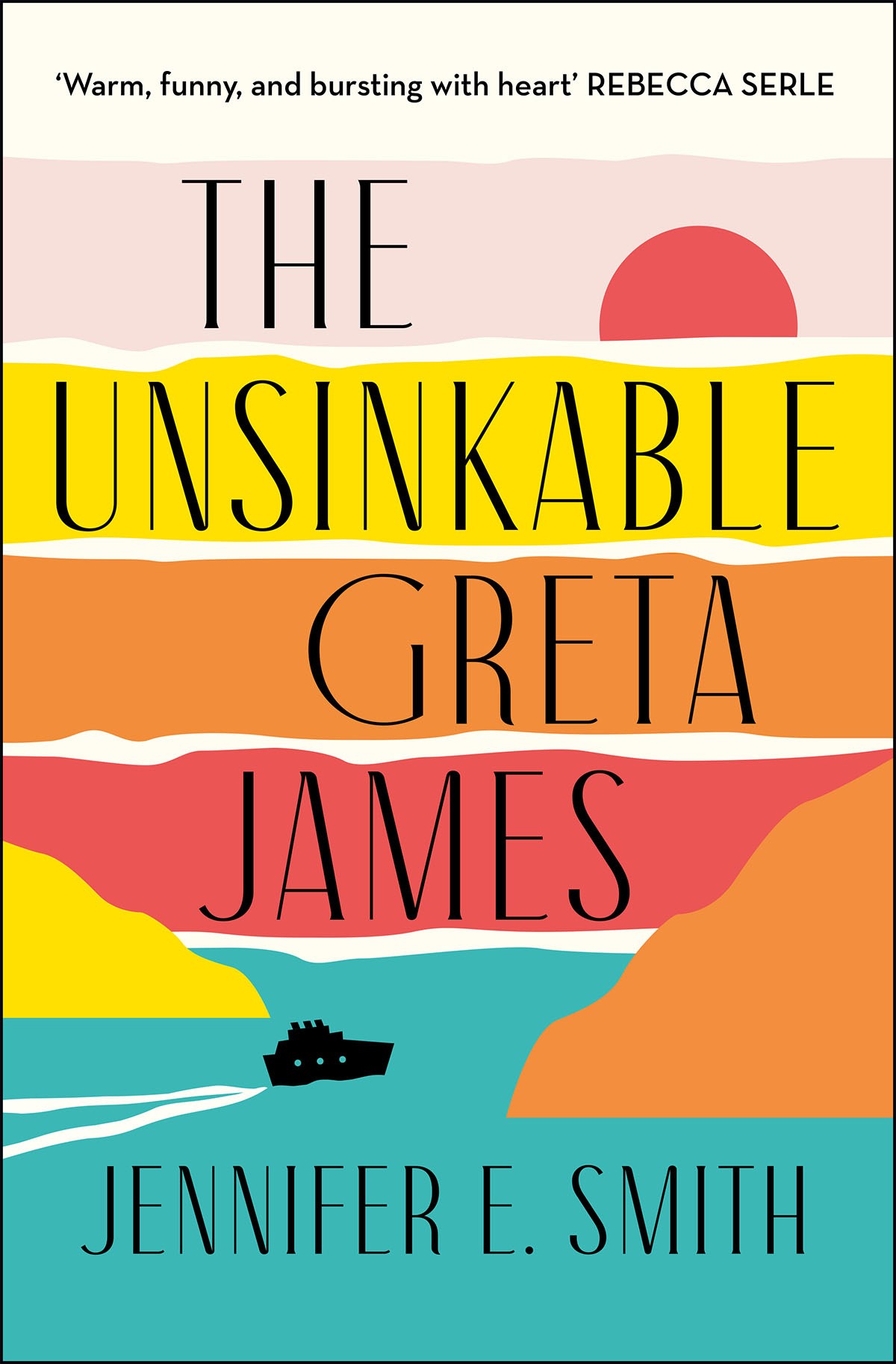 

The Unsinkable Greta James