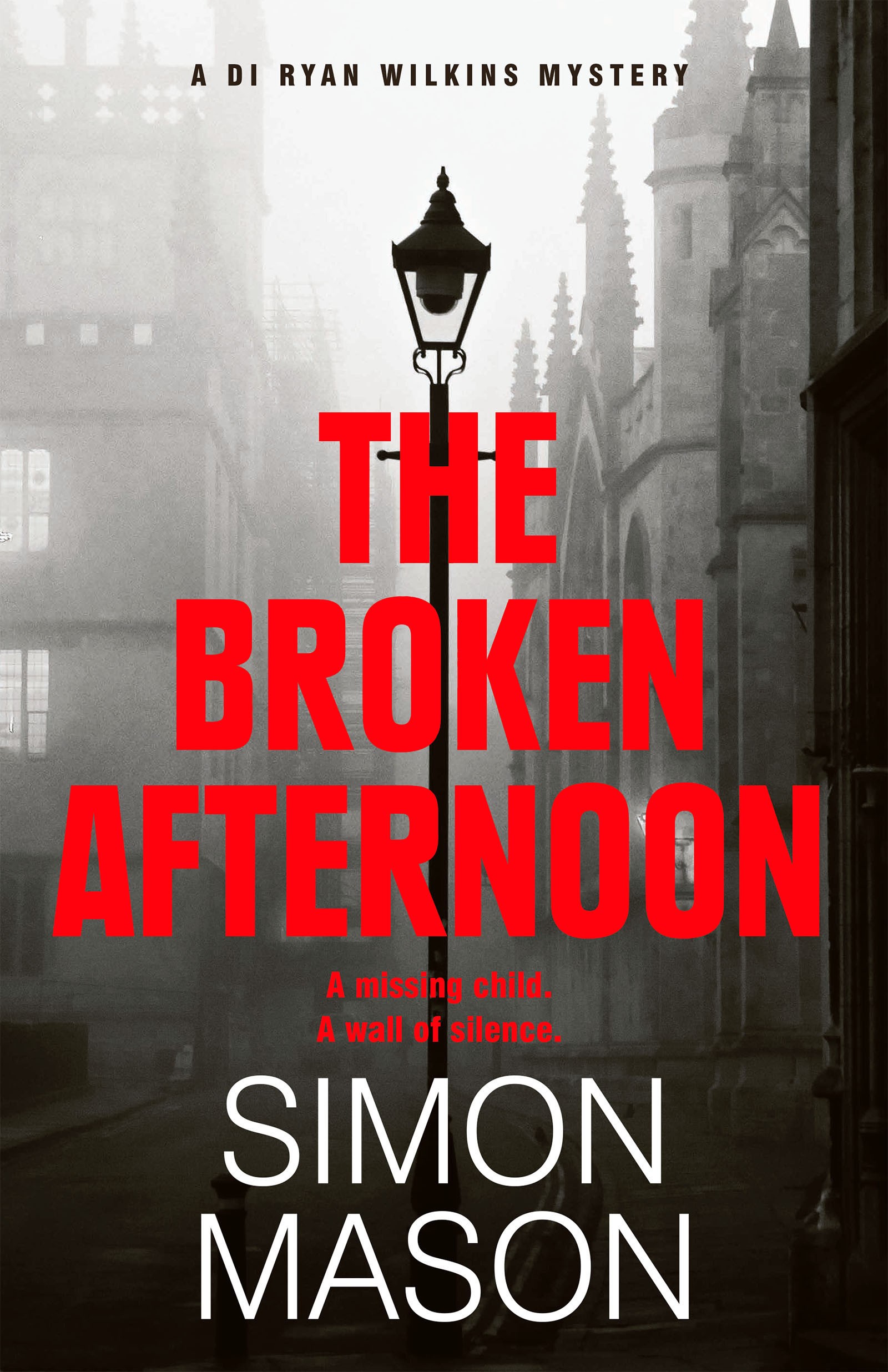 

The Broken Afternoon