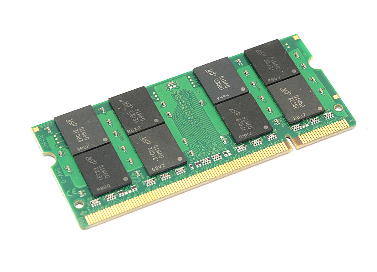 

Модуль памяти Kingston SODIMM DDR2, 4ГБ, 800МГц, PC2-6400, CL6 6-6-6-18