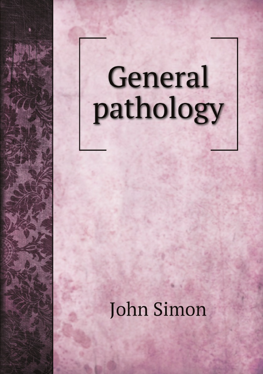 

General pathology