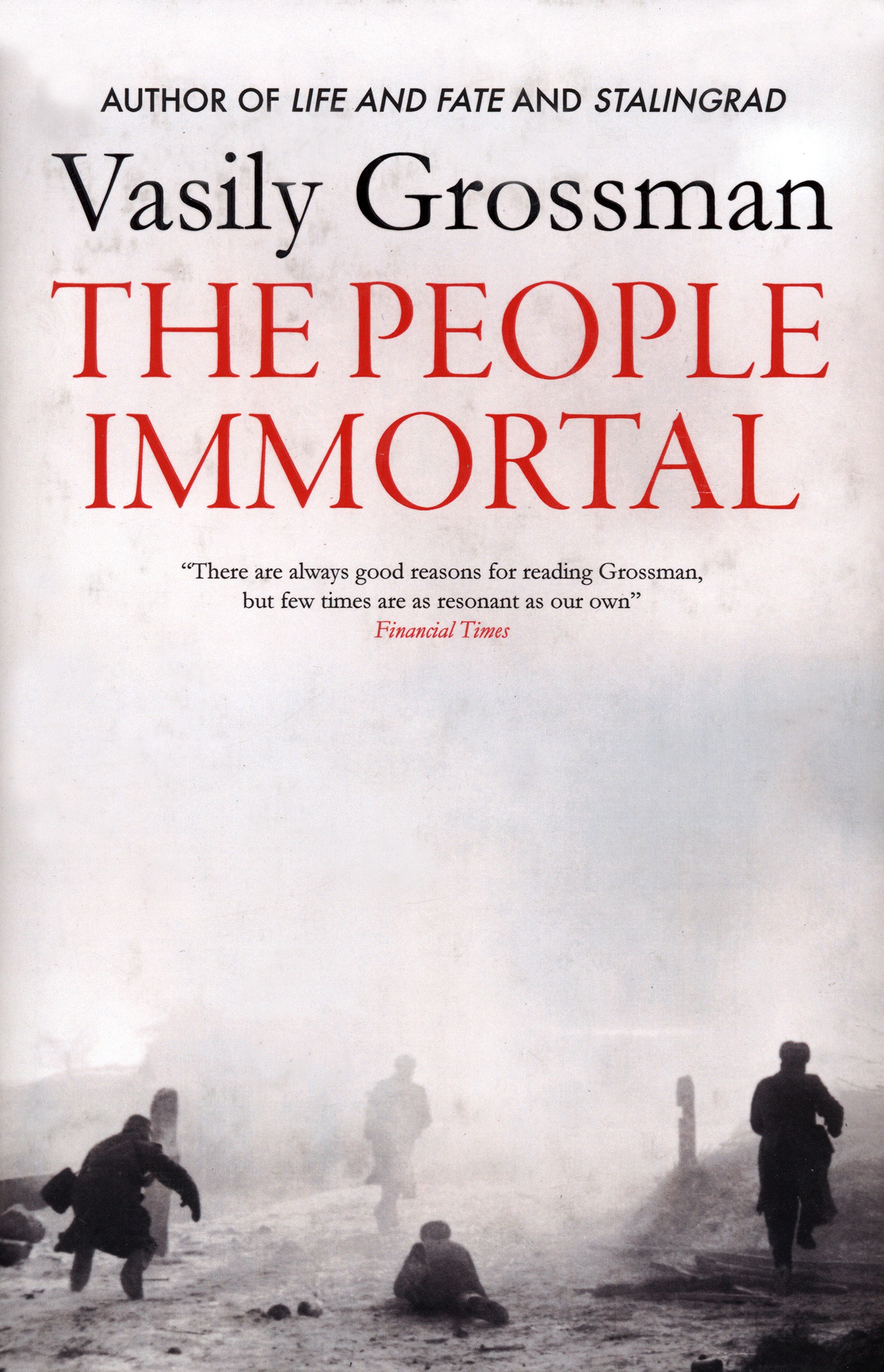 

The People Immortal