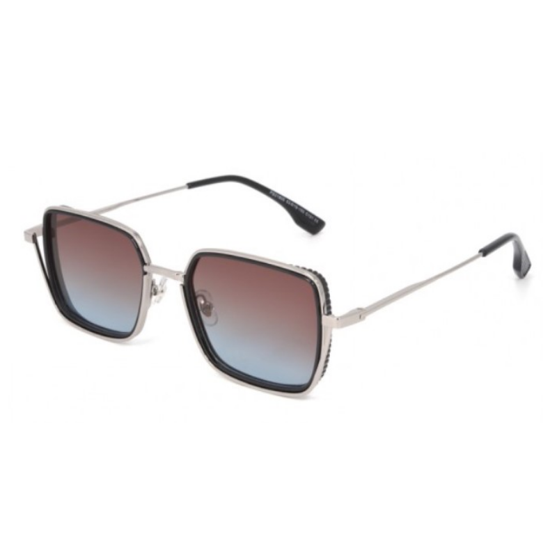 Солнцезащитные очки женские CALANDO PS31805 коричневые