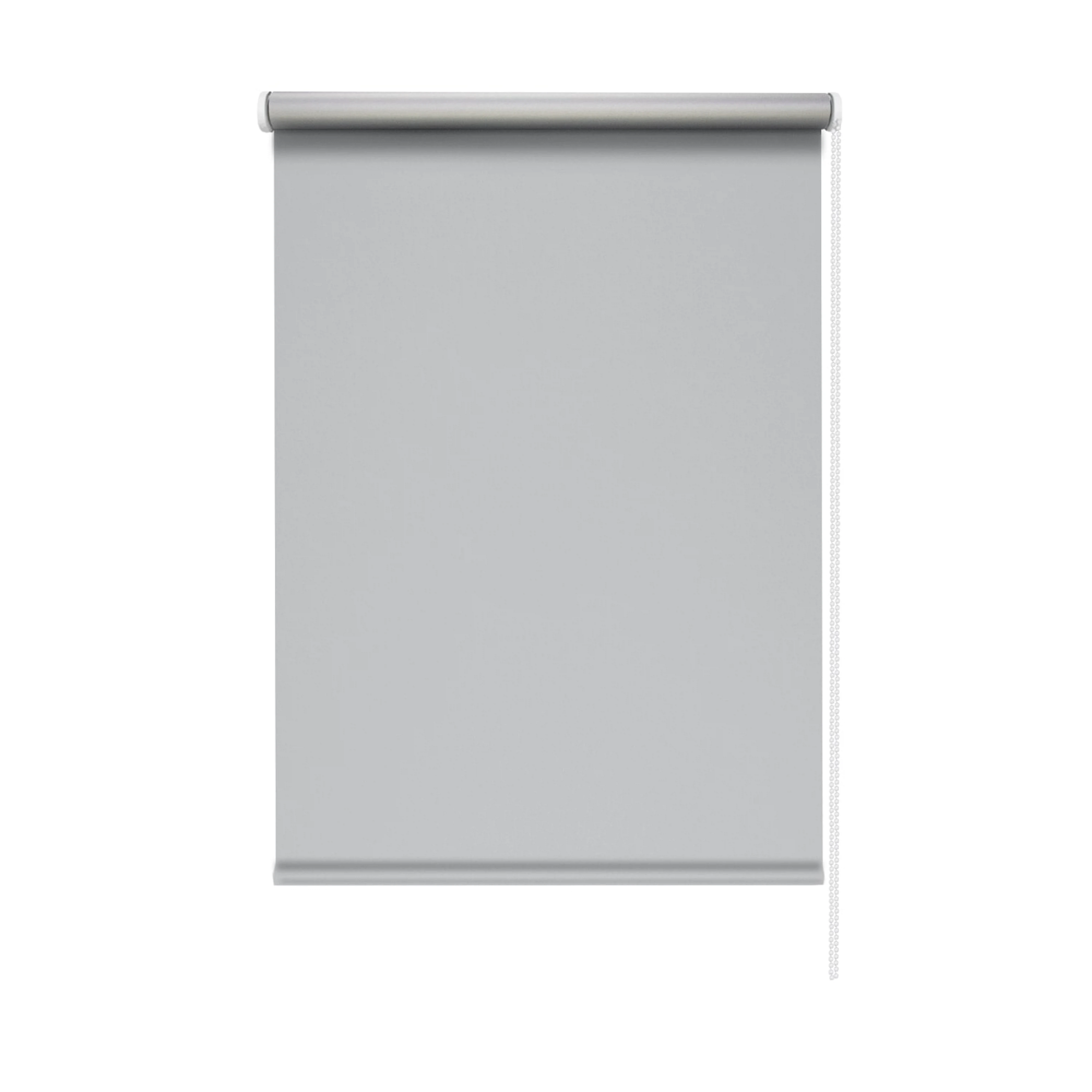 

Рулонная штора Эскар Blackout Silverback, 40x160 см, серый, 9054040160, Blackout Silverback
