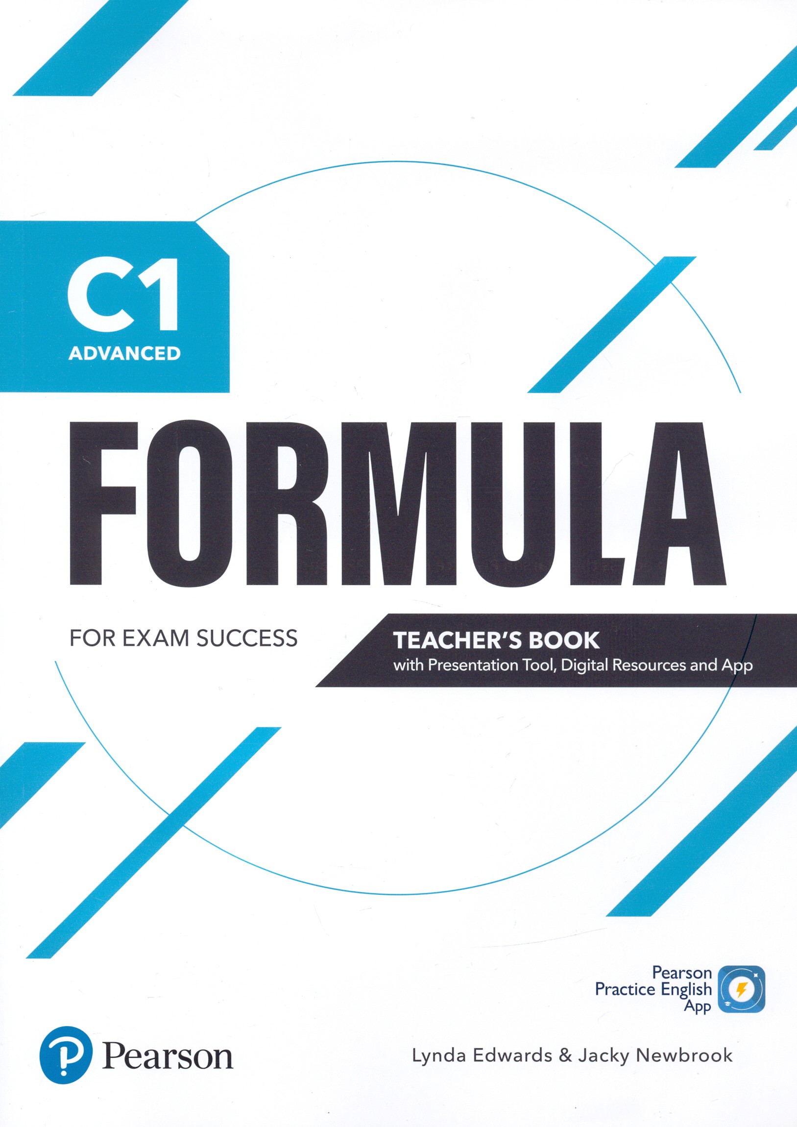 

Formula C1 Advanced Teacher's Book with Presentation Tool, Digital Resources and App