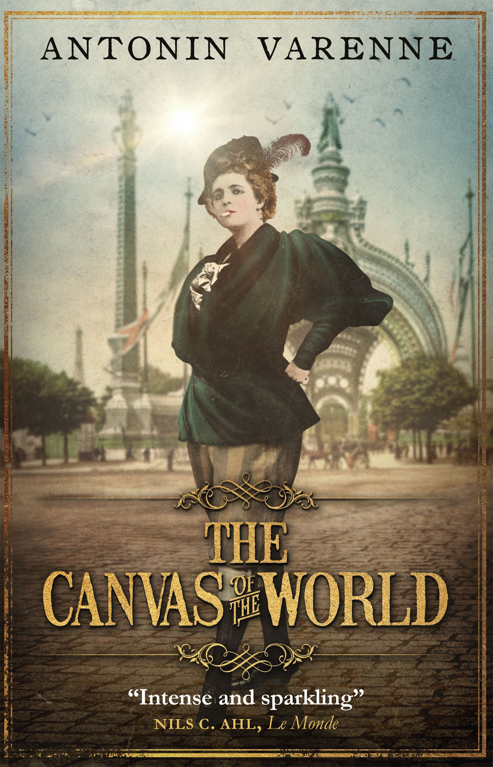 

The Canvas of the World