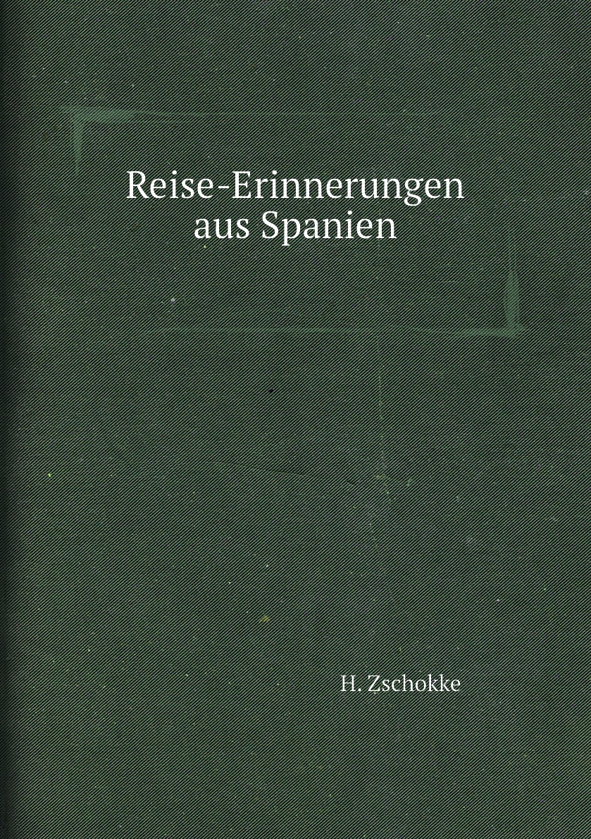 

Reise-Erinnerungen aus Spanien
