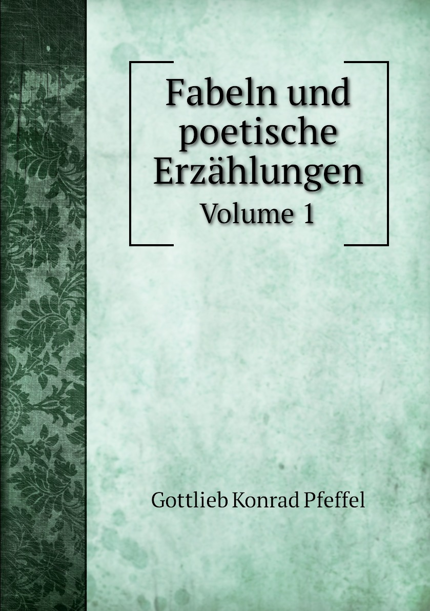 

Fabeln und poetische Erzahlungen