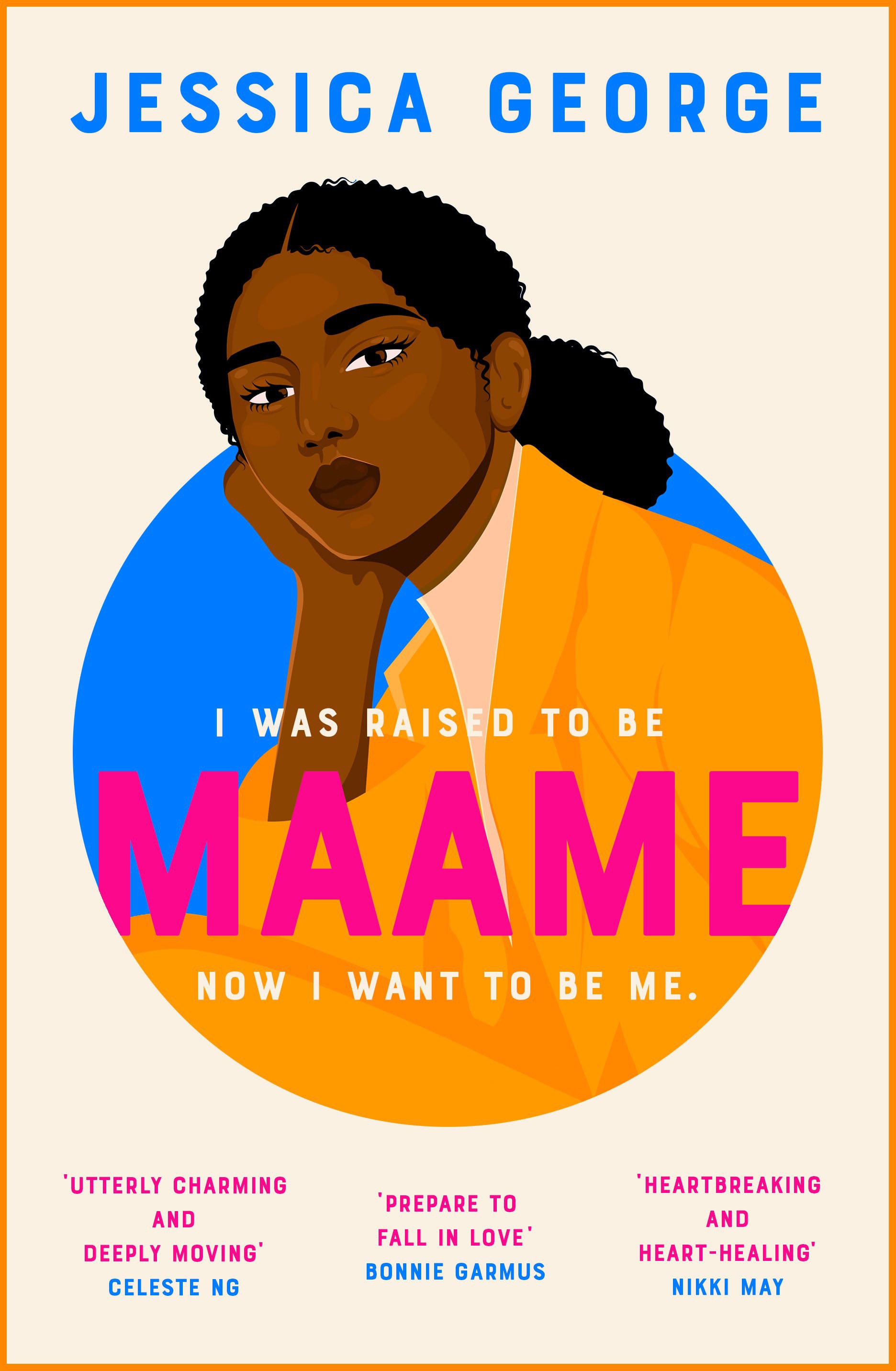 

Maame