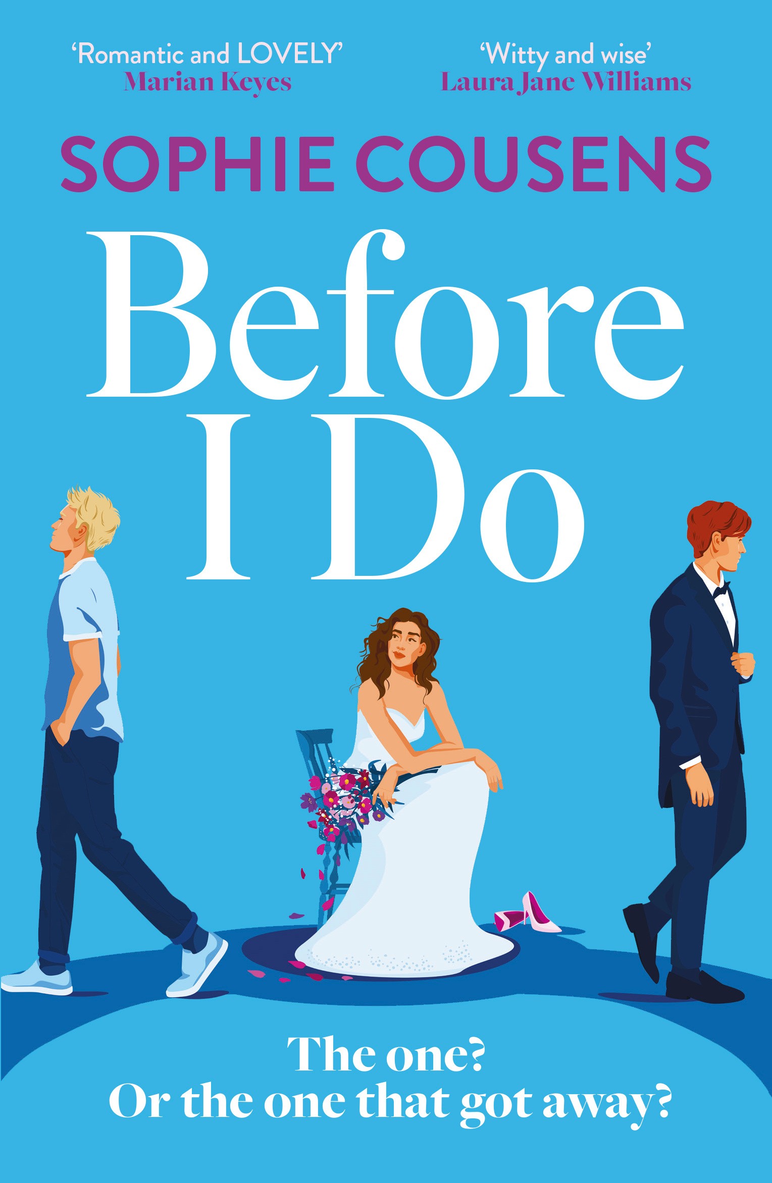 

Before I Do