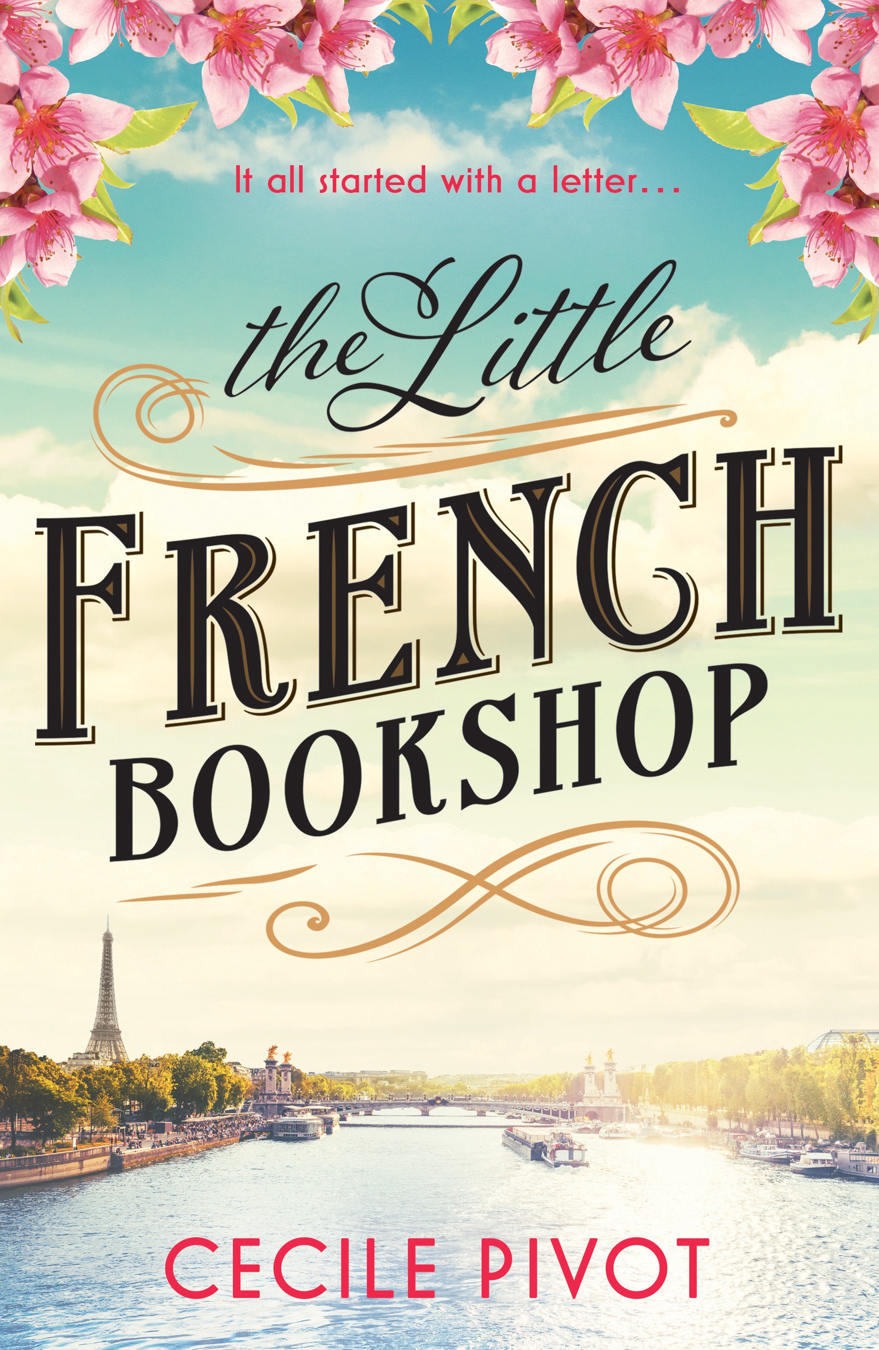 

The Little French Bookshop