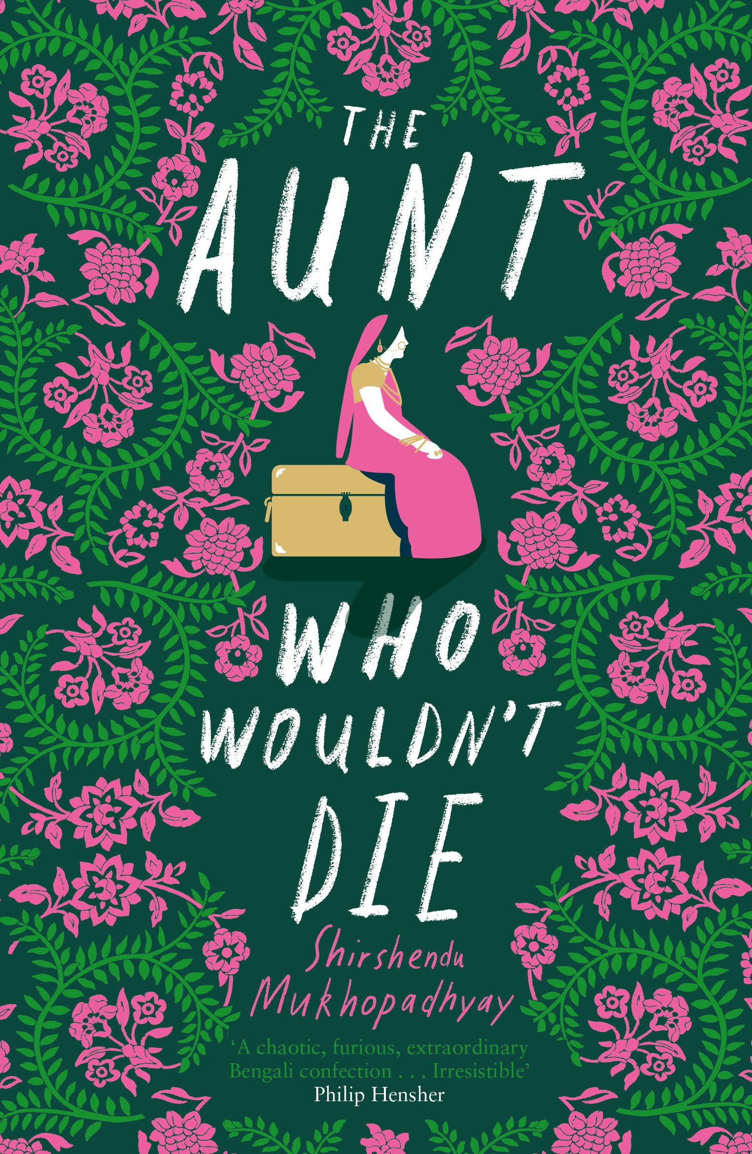 

The Aunt Who Wouldn't Die