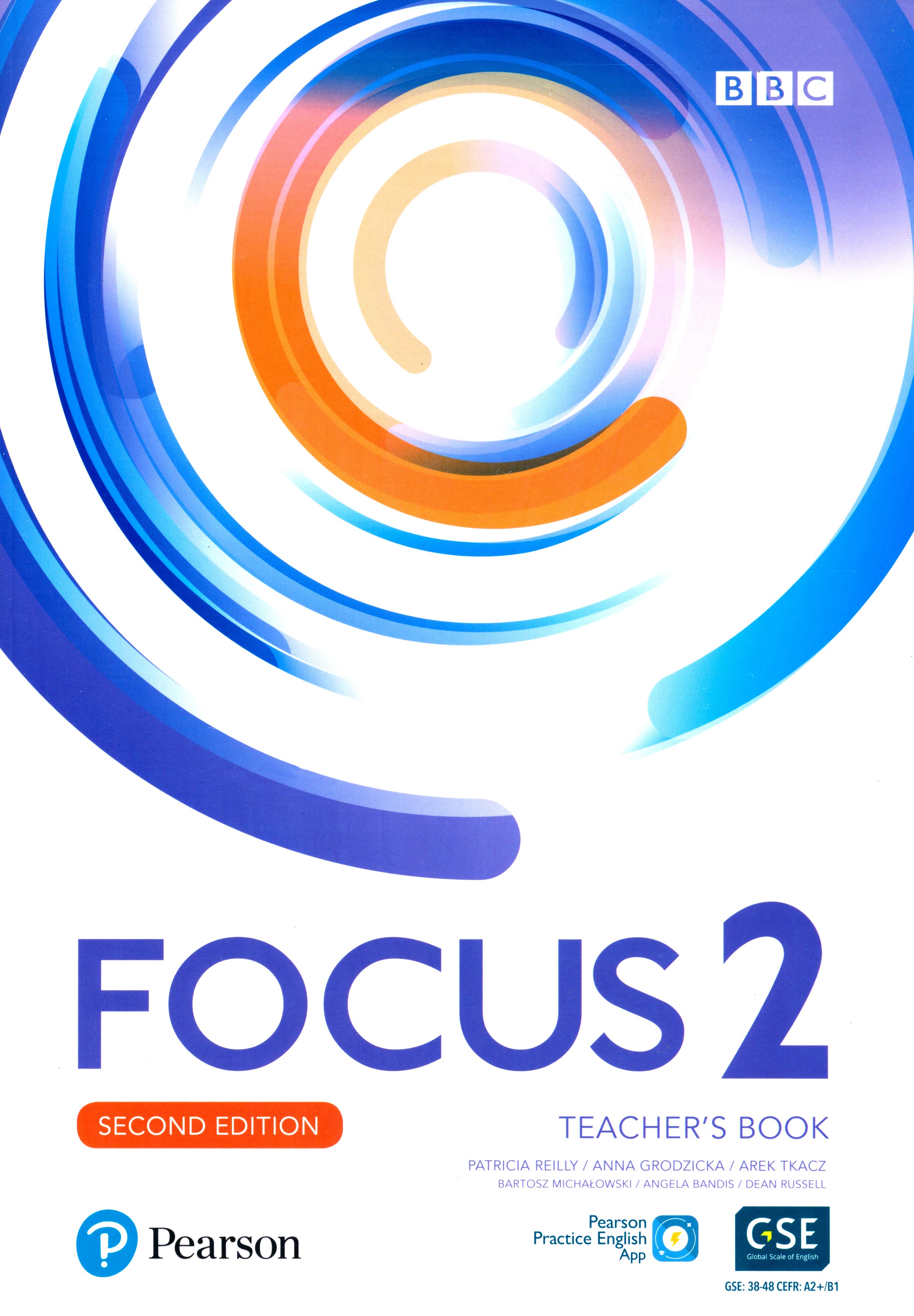 

Focus 2e 2 TBk + Pearson English Portal Code