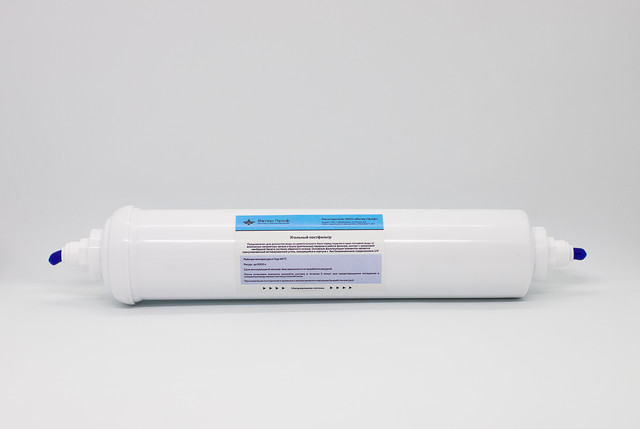 Угольный постфильтр-минерализатор 