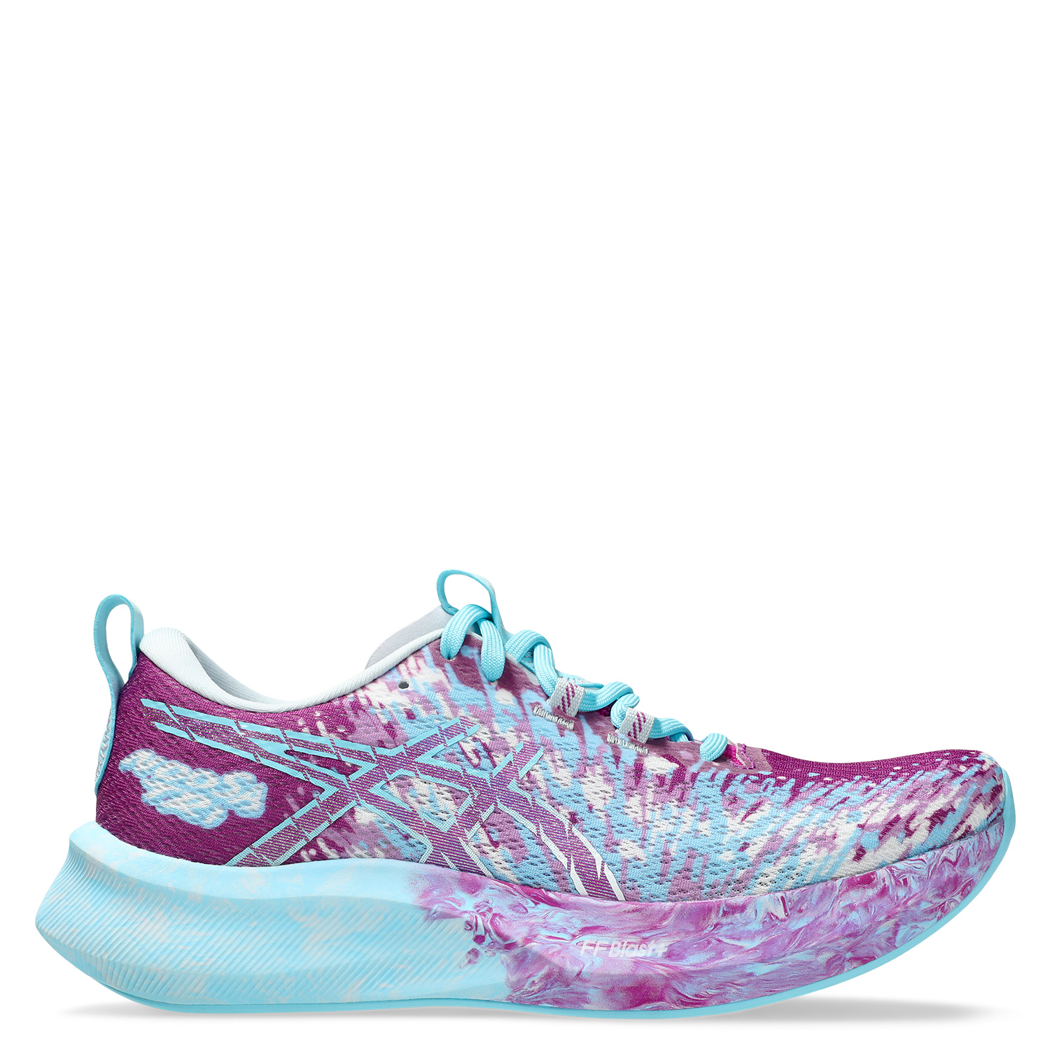 

Кроссовки женские Asics Noosa Tri 16 голубые 8.5 US, Голубой, Noosa Tri 16