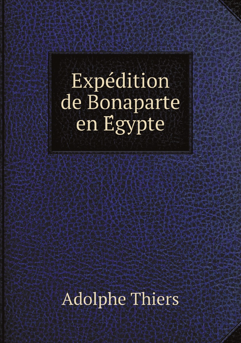 

Expedition de Bonaparte en Egypte