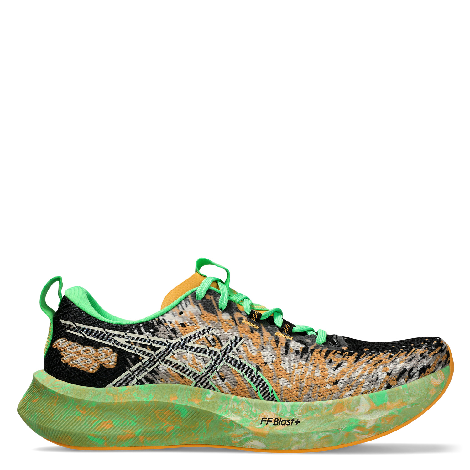 

Кроссовки мужские Asics Noosa Tri 16 зеленые 10 US, Зеленый, Noosa Tri 16