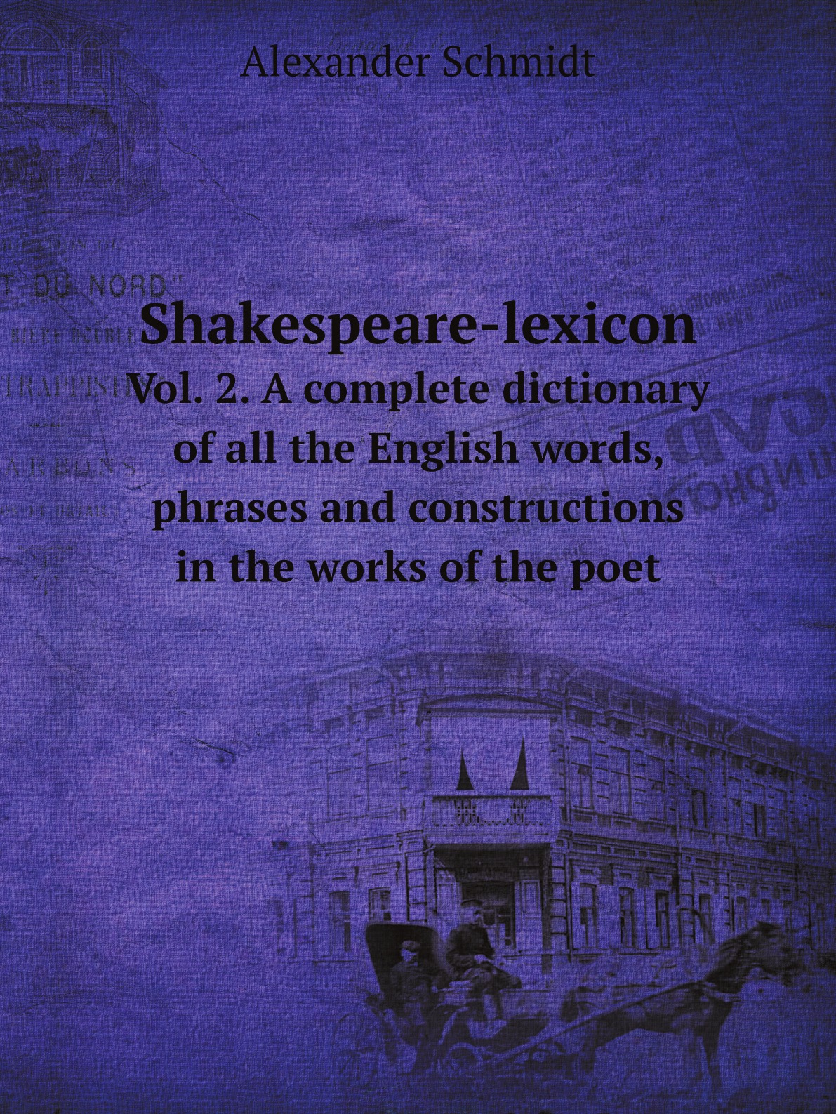 

Shakespeare-lexicon