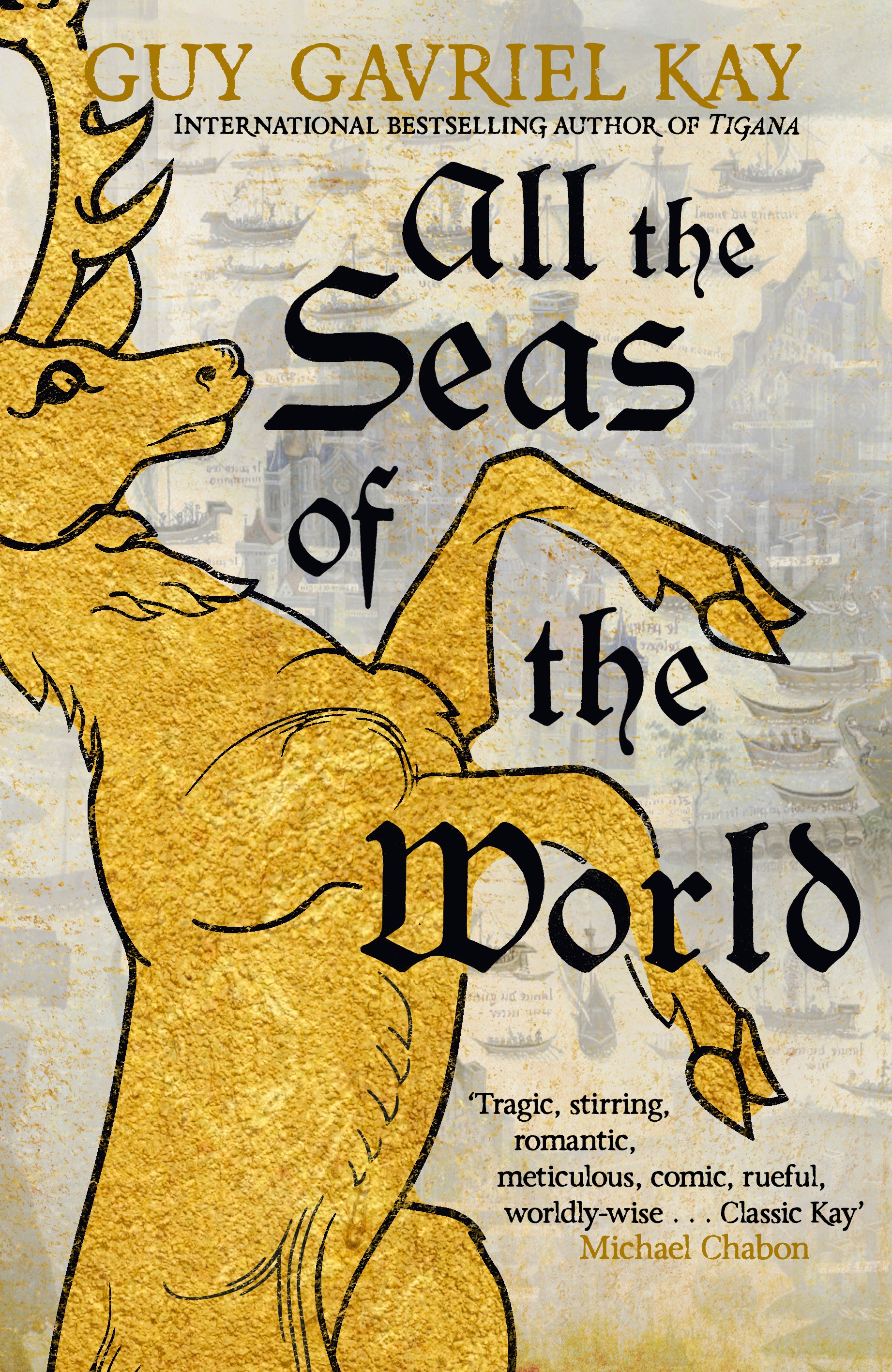 

All the Seas of the World