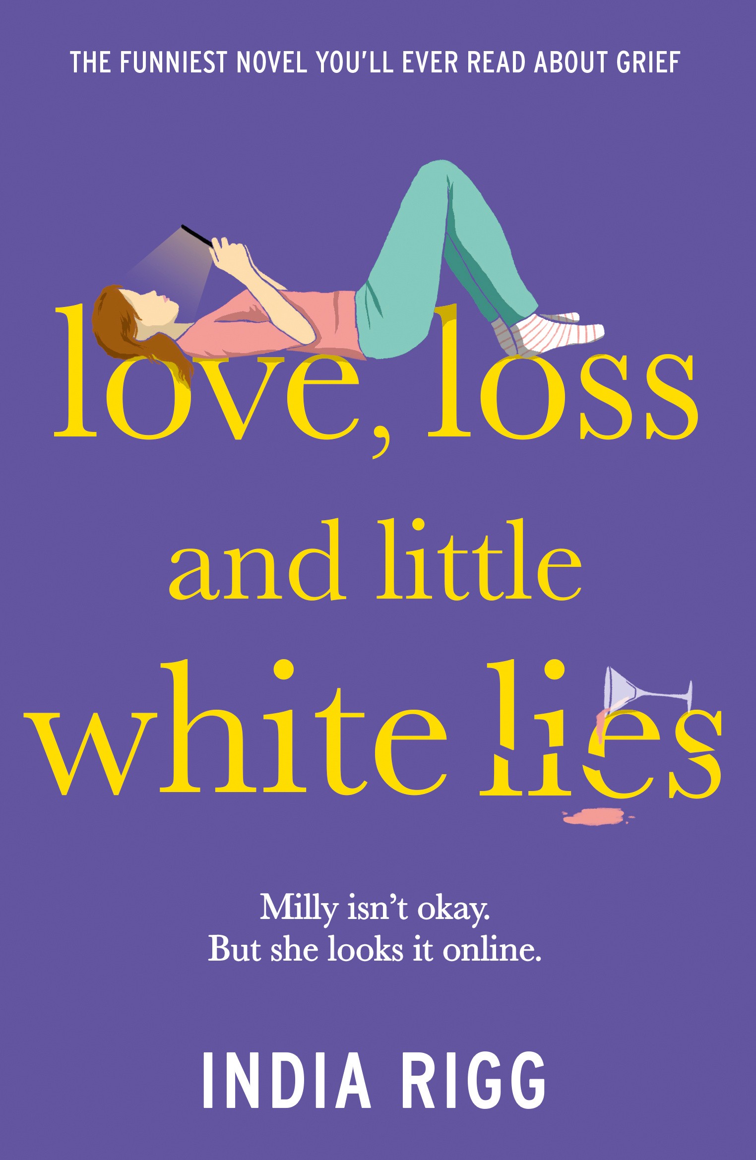 

Love, Loss and Little White Lies