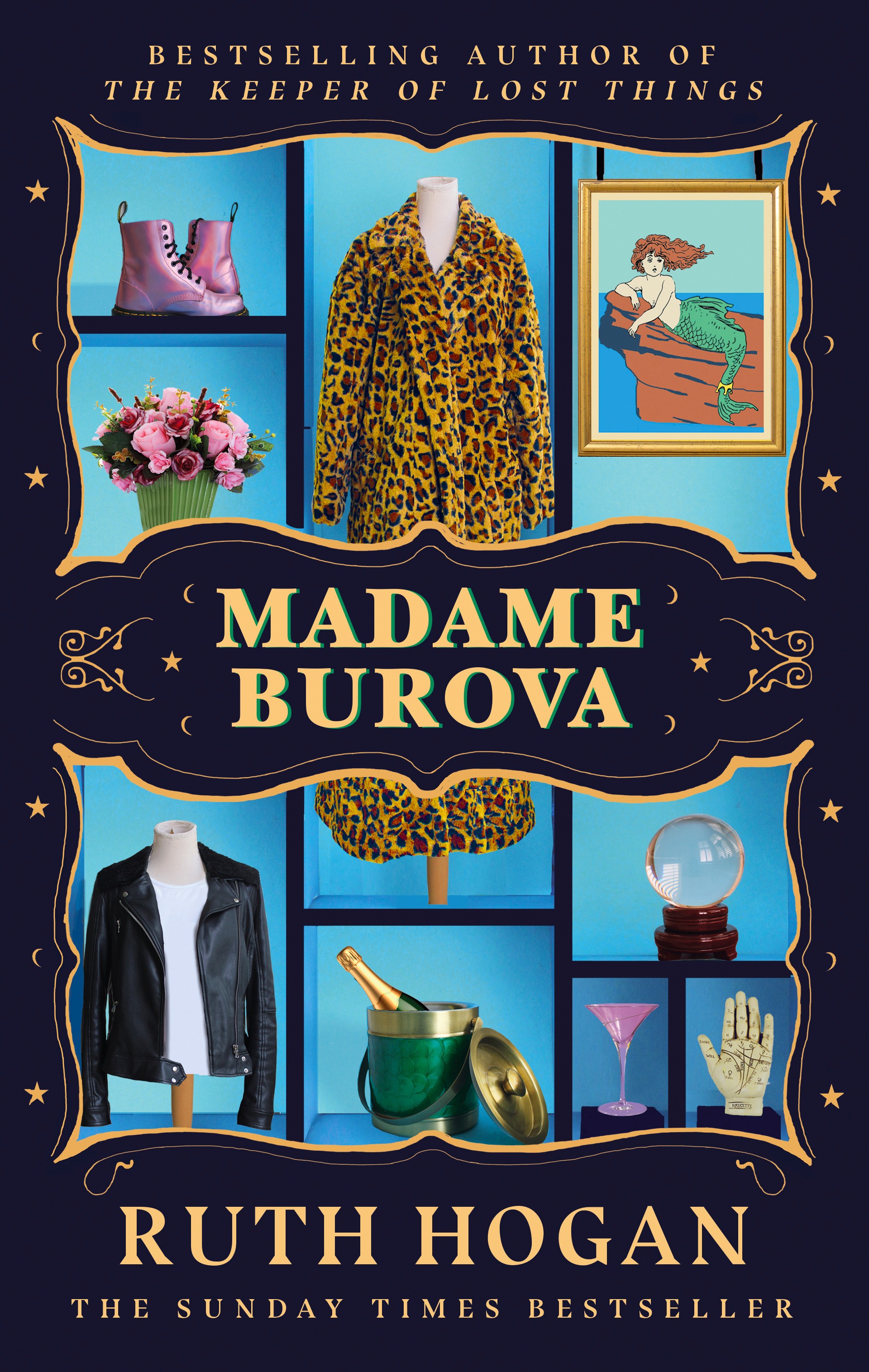 

Madame Burova