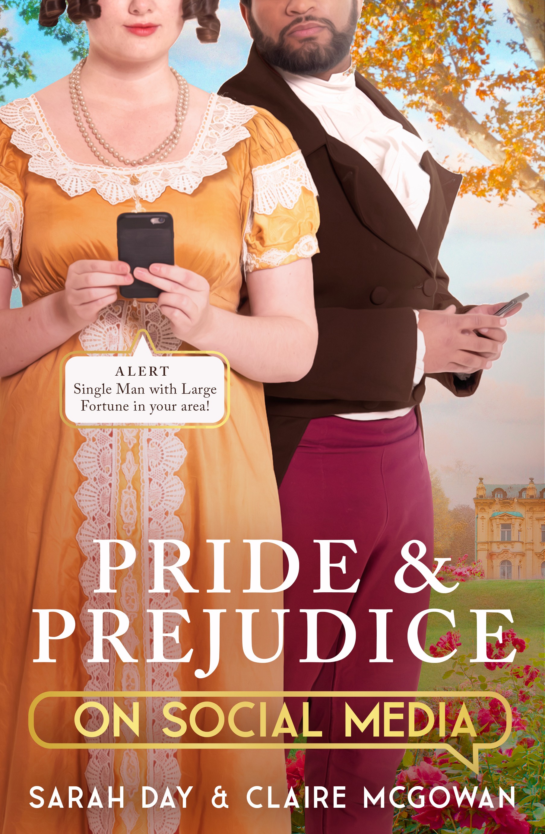 

Pride and Prejudice on Social Media