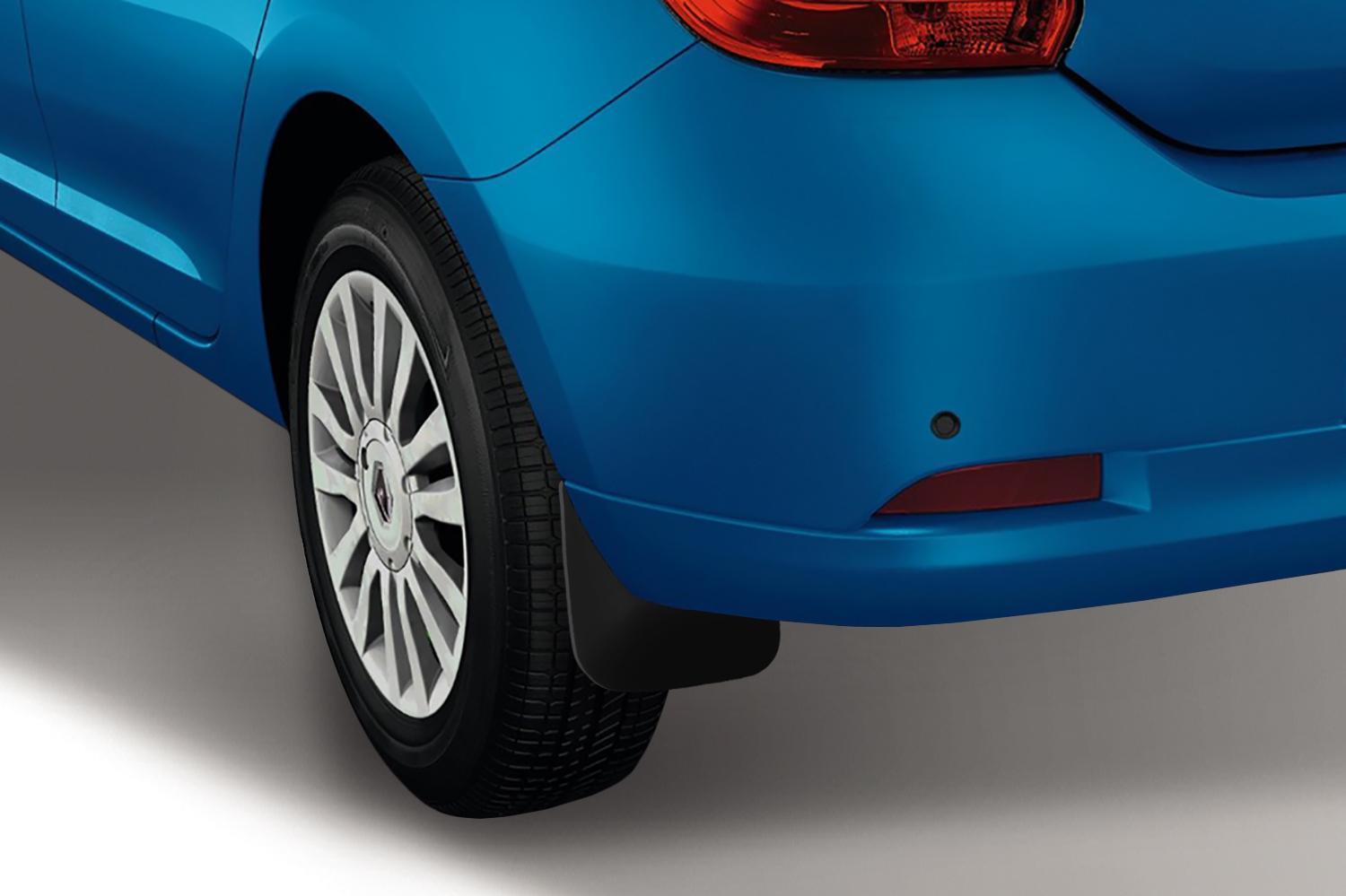 

Брызговики задние RENAULT Logan, 2014-> сед. 2 шт.(стандарт)