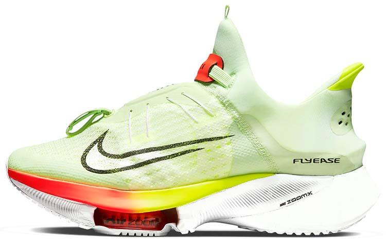 

Кроссовки унисекс Nike Air Zoom Tempo Next flyease зеленые 43 EU, Зеленый, Air Zoom Tempo Next flyease
