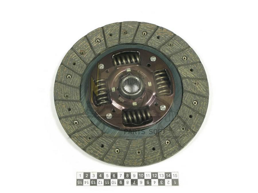 

Диск Сцепления 1Шт ZEVS ISD145U