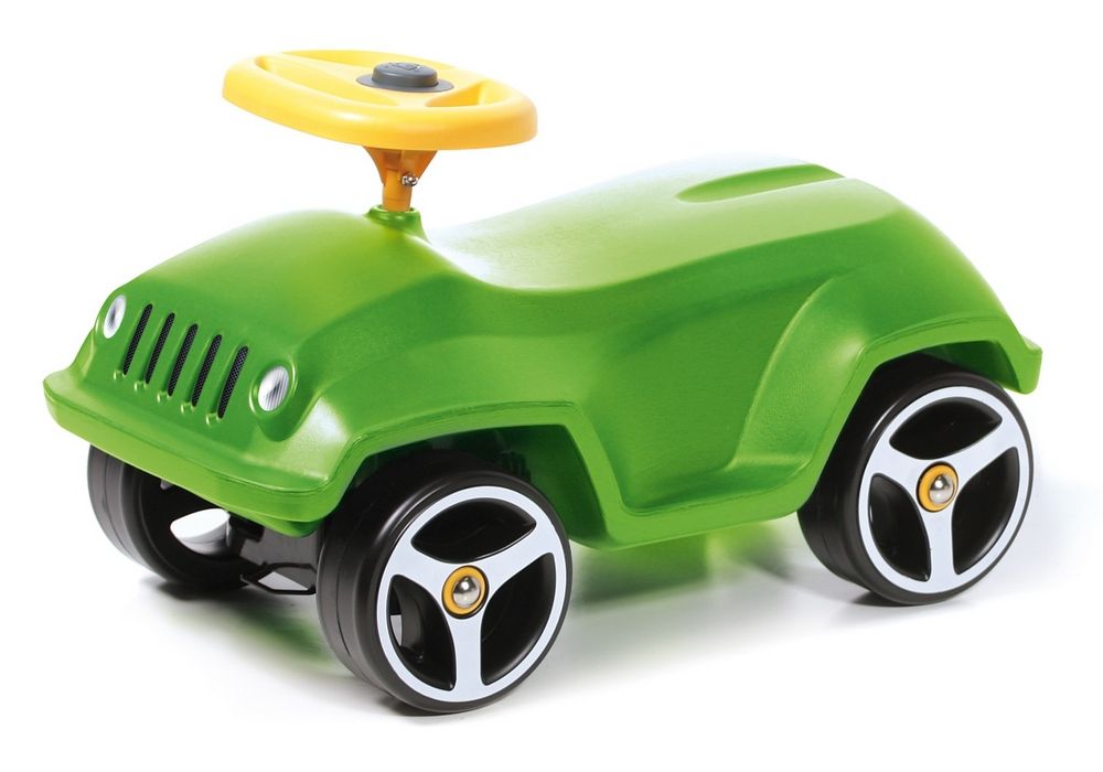 

Каталка BRUMEE WILDEE (Бруми Вилди) Green BWILD-361C