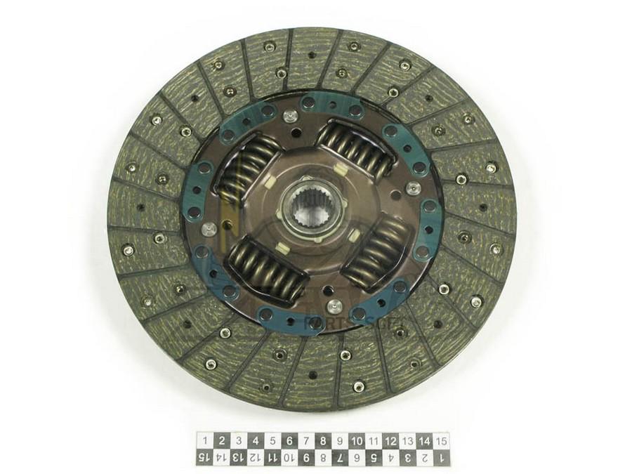 Диск Сцепления 1Шт ZEVS ISD141U