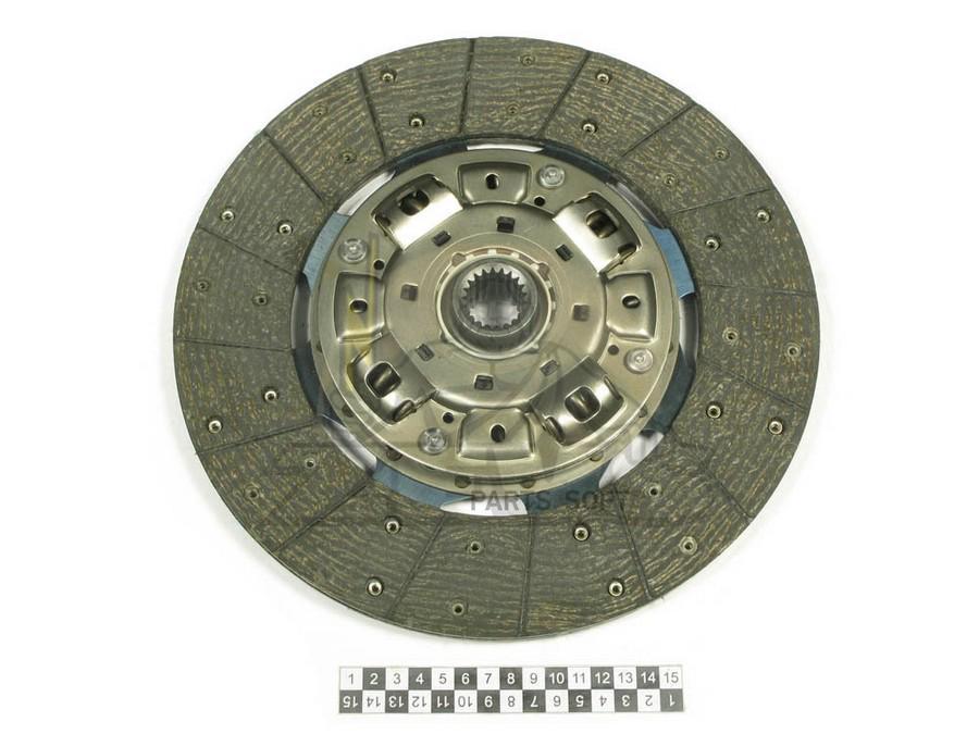 Диск Сцепления 1Шт ZEVS ISD136UACTIVEHUB