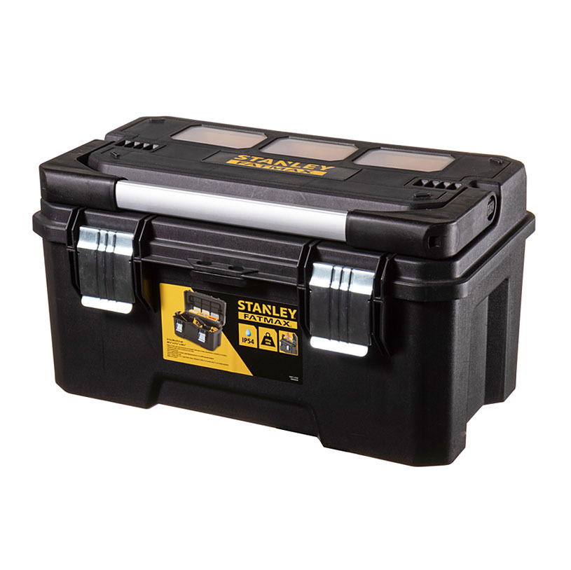 

Ящик для инструментов Stanley Fatmax (FMST1-75792) 515х300х275 мм