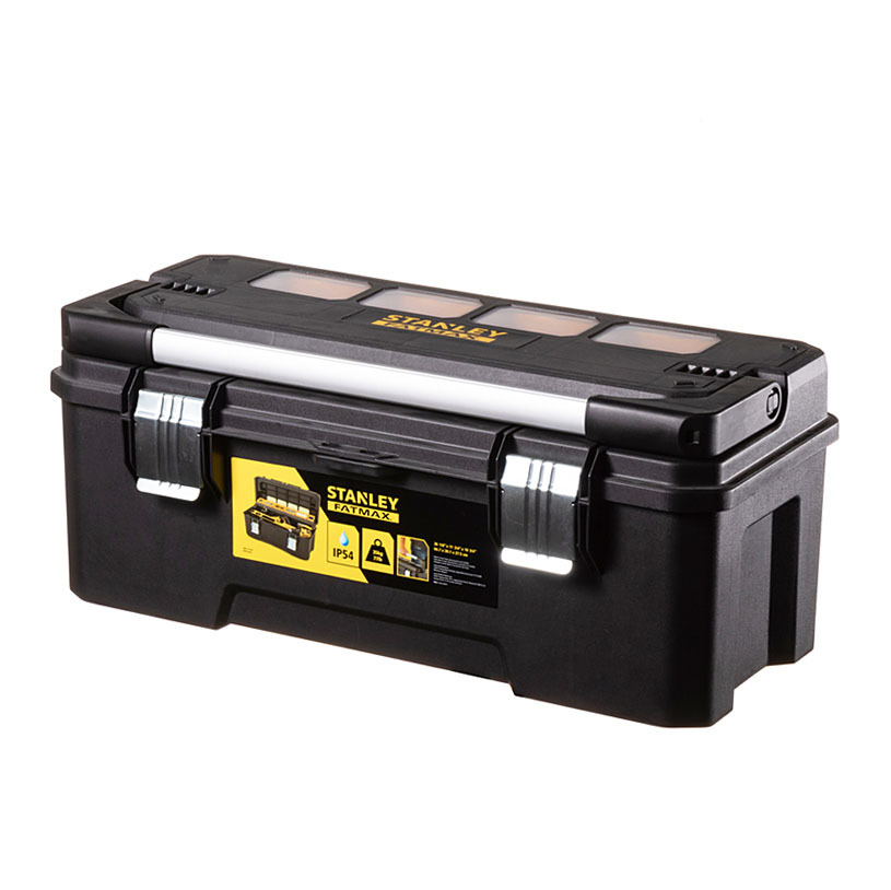 

Ящик для инструментов Stanley Fatmax (FMST1-75791) 660х300х275 мм