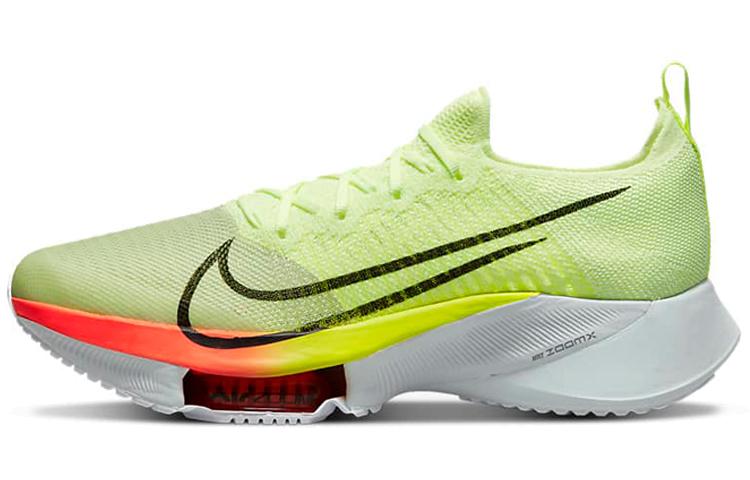 

Кроссовки унисекс Nike Air Zoom Tempo Next зеленые 42.5 EU, Зеленый, Air Zoom Tempo Next