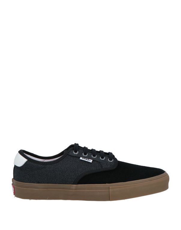 

Кеды мужские Vans 17754698 черные 41 EU, Черный, 17754698