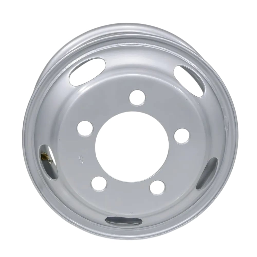 

Диск Колесный 16Х6 5 Отв. С Кольцом 1Шт ZEVS WD008