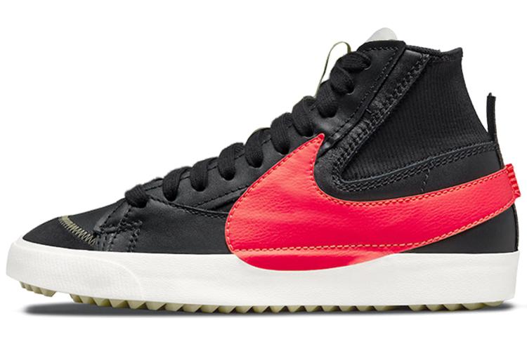 

Кеды унисекс Nike Blazer 77 Jumbo черные 40.5 EU, Черный, Blazer 77 Jumbo