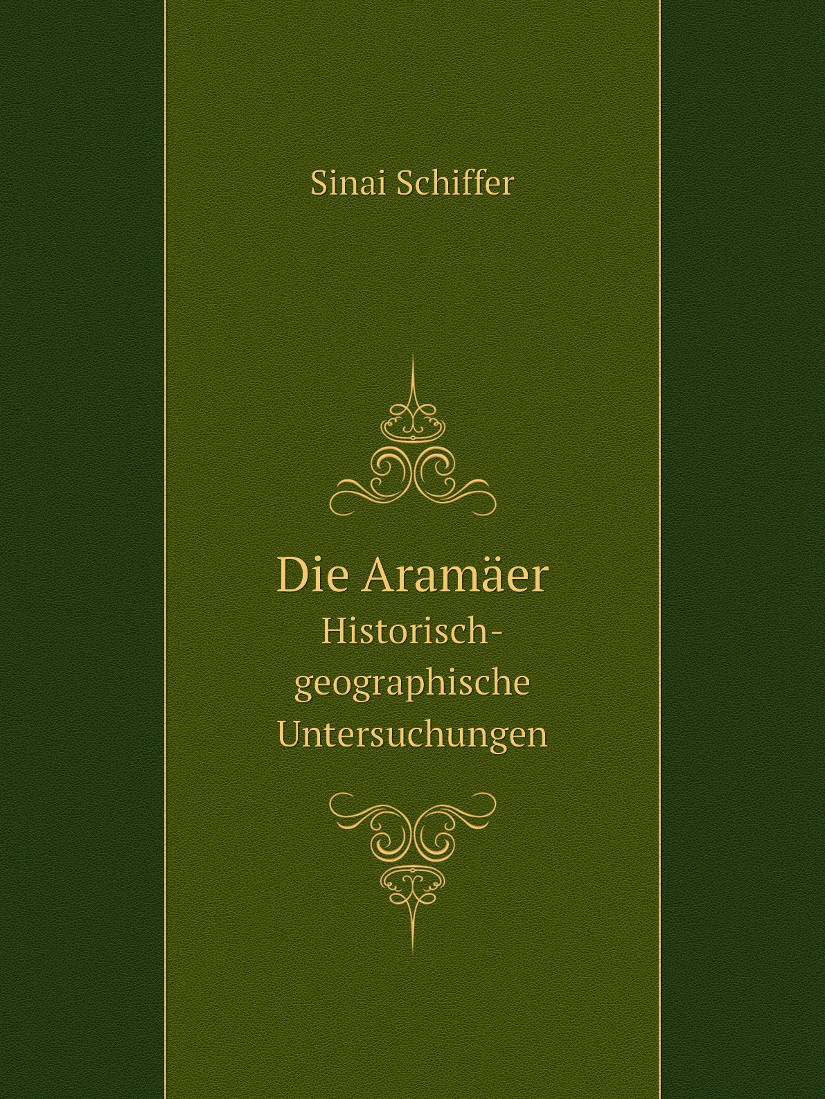 

Die Aramaer