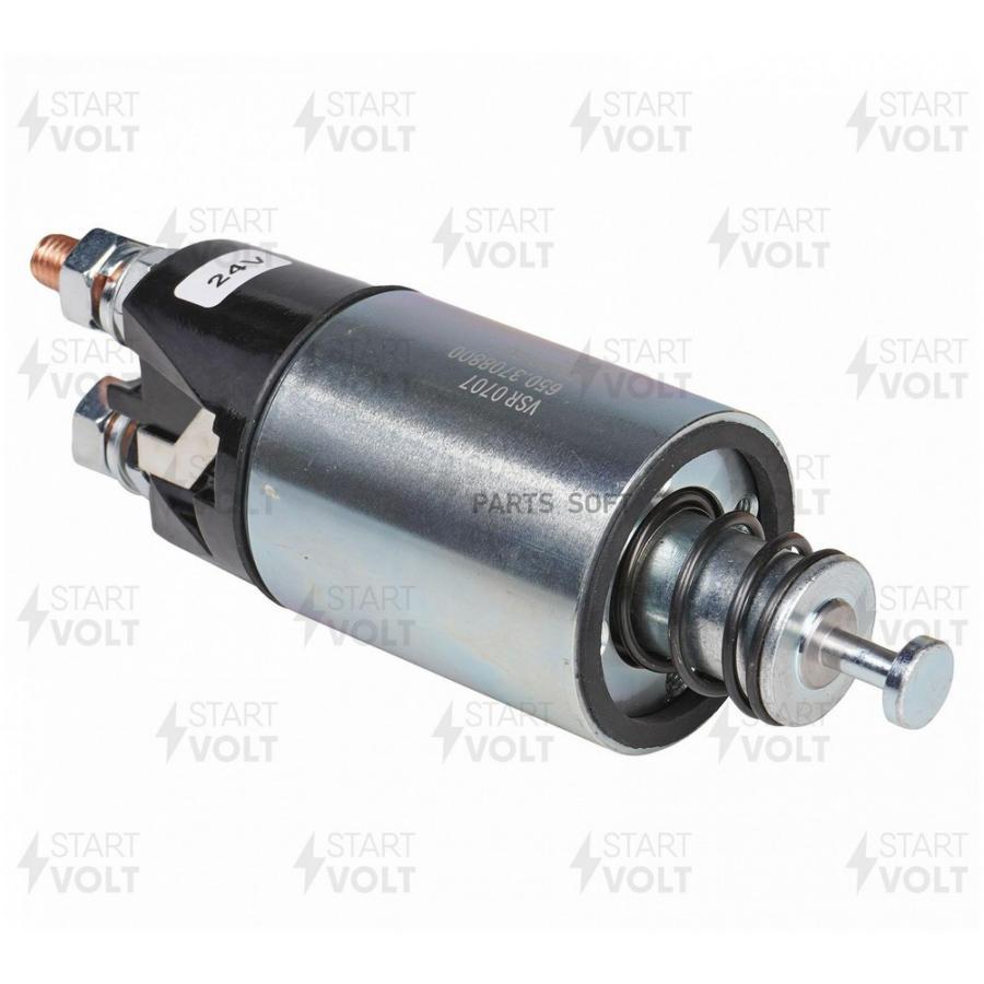 

Vsr 0707 Реле Стартера Пусковое Mitsubishi Man;Rvi